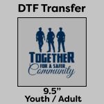 DTF Transfer 9.5" Thumbnail