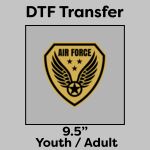 DTF Transfer 9.5" Thumbnail