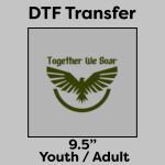 DTF Transfer 9.5" Thumbnail