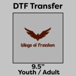 DTF Transfer 9.5" Thumbnail
