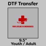 DTF Transfer 9.5" Thumbnail