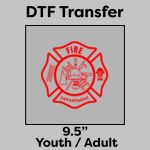 DTF Transfer 9.5" Thumbnail