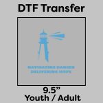 DTF Transfer 9.5" Thumbnail