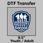 DTF Transfer 9.5" Thumbnail