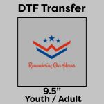 DTF Transfer 9.5" Thumbnail