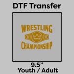 DTF Transfer 9.5" Thumbnail
