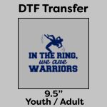 DTF Transfer 9.5" Thumbnail