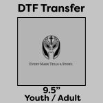 DTF Transfer 9.5" Thumbnail