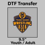 DTF Transfer 9.5" Thumbnail