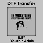 DTF Transfer 9.5" Thumbnail