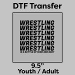 DTF Transfer 9.5" Thumbnail