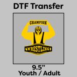 DTF Transfer 9.5" Thumbnail
