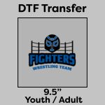 DTF Transfer 9.5" Thumbnail