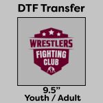 DTF Transfer 9.5" Thumbnail