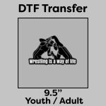 DTF Transfer 9.5" Thumbnail