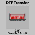 DTF Transfer 9.5" Thumbnail