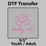 DTF Transfer 9.5" Thumbnail