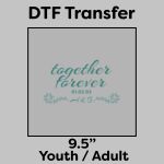DTF Transfer 9.5" Thumbnail