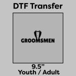 DTF Transfer 9.5" Thumbnail