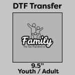 DTF Transfer 9.5" Thumbnail