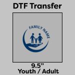 DTF Transfer 9.5" Thumbnail