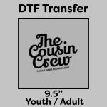 DTF Transfer 9.5" Thumbnail