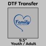 DTF Transfer 9.5" Thumbnail