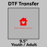 DTF Transfer 9.5" Thumbnail