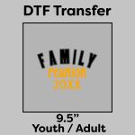 DTF Transfer 9.5" Thumbnail