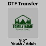 DTF Transfer 9.5" Thumbnail