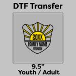 DTF Transfer 9.5" Thumbnail