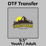 DTF Transfer 9.5" Thumbnail