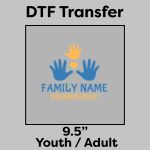 DTF Transfer 9.5" Thumbnail