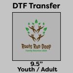 DTF Transfer 9.5" Thumbnail
