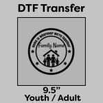 DTF Transfer 9.5" Thumbnail