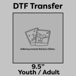 DTF Transfer 9.5" Thumbnail