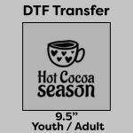 DTF Transfer 9.5" Thumbnail