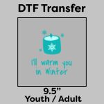 DTF Transfer 9.5" Thumbnail