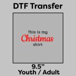 DTF Transfer 9.5" Thumbnail