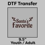 DTF Transfer 9.5" Thumbnail