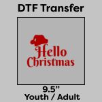 DTF Transfer 9.5" Thumbnail
