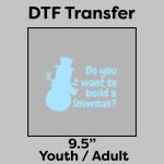 DTF Transfer 9.5" Thumbnail