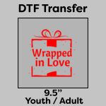 DTF Transfer 9.5" Thumbnail