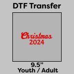 DTF Transfer 9.5" Thumbnail