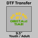 DTF Transfer 9.5" Thumbnail