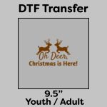 DTF Transfer 9.5" Thumbnail