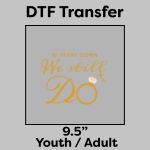 DTF Transfer 9.5" Thumbnail