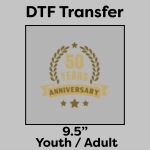 DTF Transfer 9.5" Thumbnail