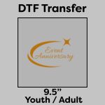 DTF Transfer 9.5" Thumbnail
