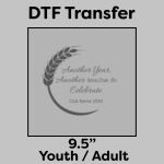 DTF Transfer 9.5" Thumbnail